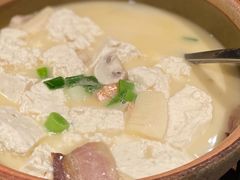 农家盐卤豆腐-新荣记(西溪湿地店)