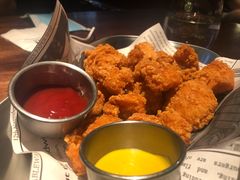 盐酥鸡-1861意大利餐厅(文化广场店)