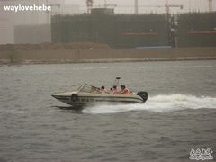 -海河外滩公园