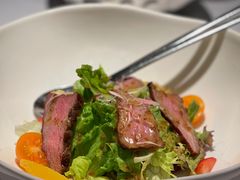 特色牛肉有机蔬菜沙拉-燃扒房Steakhouse(皇庭店)