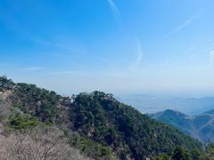 -天津盘山风景名胜区
