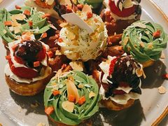 臻选圣诞花环华夫饼-BE BRIGHT KITCHEN(正佳广场店)