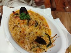 -安妮意大利餐厅(世贸天阶店)