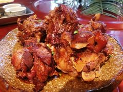 棒骨-靠山屯东北农家菜(八龙桥雅苑店)