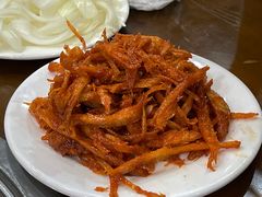 -金明姬和众烧烤店(东铁营店)