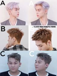 -3AM·S HAIR SALON烫发染发接发