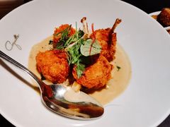 香脆蛙腿-壳里西餐厅Coquille Seafood Bistro(蒙自路店)