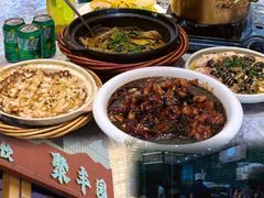 -聚丰园•湖鲜餐厅(阿红私房菜梅石路店)