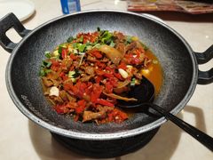 -味上湘菜馆(岳麓山店)