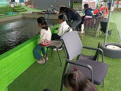 -会江钓鱼钓虾烧烤场