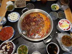 -飘香火锅(玉林西路店)
