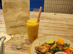 -BAKER&SPICE(安福路店)