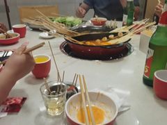 -靠山屯东北铁锅炖(东北菜，古美西路店)