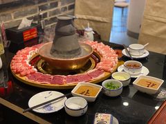 -北门涮肉·炭火铜锅涮肉(什刹海店)