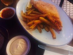 -FISH&POTATO Cō(地中海美食 万象城店)