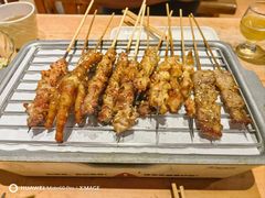 -木屋烧烤(南新店)