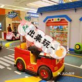 小警车超级变身