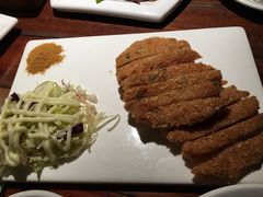 -绿茶餐厅(华联万柳店)