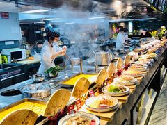 自助取餐区-不倒翁·安徽名菜楼(步行街店)