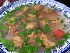 焦炸丸-管记水席老店(仙果市街店)