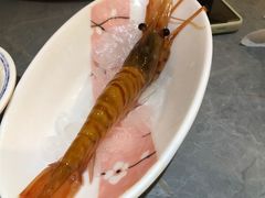-上隐水产海鲜刺身自助餐(淮海百盛店)