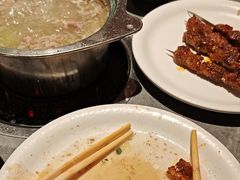 -鼎香缘海鲜自助火锅烤肉(锦辉购物广场店)
