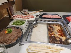 -海底捞火锅(河东万达广场店)