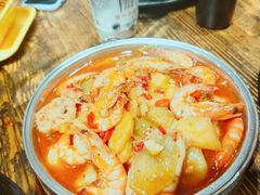 -老闵田螺馆·南昌特色小炒(梦时代店)
