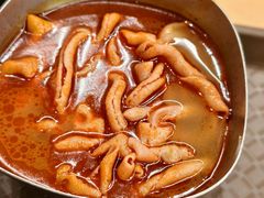 螺蛳鸭肠-水平有限广西米粉·广西风味集(五道口店)