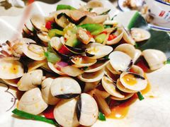 -阿浪海鲜连锁加工店(B栋2排1号火车头店)