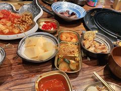 -海之屋韩式烤肉(海棠68环球美食街店)