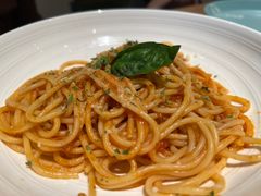 番茄肉酱意面-小满Grainkitchen(滨江商业广场店)