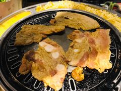 -胡同居韩式烤肉(胶州店)