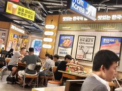 -阿亲家·韩式无限烤肉(春熙路店)