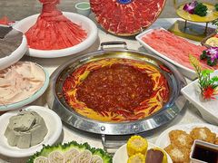 -蜀院鲜火锅(高升桥店)