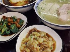 白焖肉-同得兴 Since·1995 传统苏式面馆(嘉馀坊店)