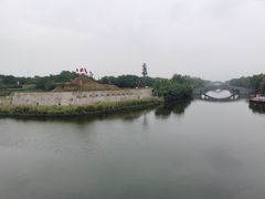-西安汉城湖景区