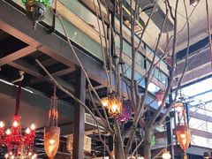 大堂-漫咖啡(银泰创意城店)
