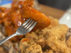 -BHC炸鸡(明洞总店)