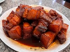 红烧肉-天台徐家小吃