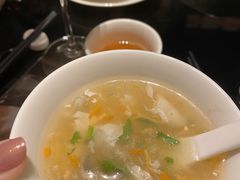 黄鱼蟹肉酸辣羹-闽和南(深圳万象城店)