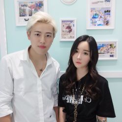 -3AM HAIR SALON染发烫发接发