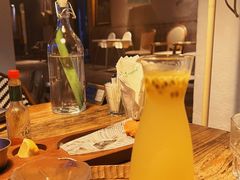 -喜洲吧·江畔老船厂·庭院餐厅(喜临院店)