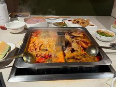 -海底捞火锅(劲松店)