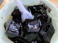 蜂蜜龟苓膏-家味螺蛳粉&烤鱼(安远路店)