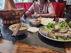 -仁和四季涮肉馆(天坛南门店)