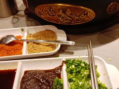 -山焱·炭火自助烤肉(周浦万达店)