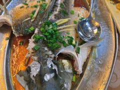 -竹语饭香·原生态农庄·烧鸡·竹筒饭·河鲜(森林海白水寨店)