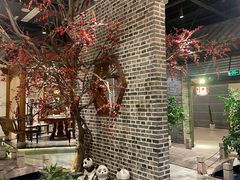 -万重锦·人文川菜馆(骡马市店)