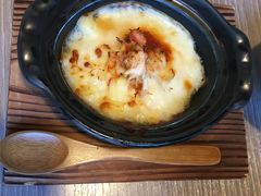 奶汁烤蟹肉通心粉-蟹道乐(道顿堀本店)